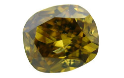 イエローダイヤモンド画像
