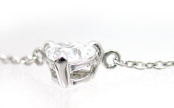 ハートシェイプダイヤモンド画像