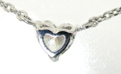 ハートシェイプカットダイヤモンド画像