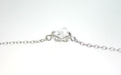 ハートシェイプカットダイヤモンドルース画像