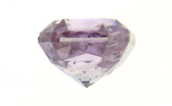 ナチュラルファンシーパープルピンクダイヤモンド画像