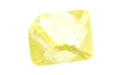 ダイヤモンド原石