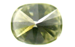 天然（ナチュラル）カメレオンダイヤモンド ルース（裸石）画像