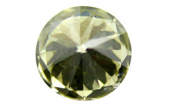 天然（ナチュラル）カメレオンダイヤモンド ルース（裸石）画像