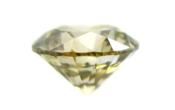 天然（ナチュラル）カメレオンダイヤモンド ルース（裸石）画像