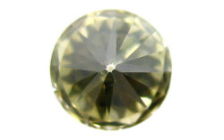 天然（ナチュラル）カメレオンダイヤモンド ルース（裸石）画像