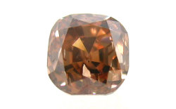 ナチュラルピンクブラウンダイヤモンド画像