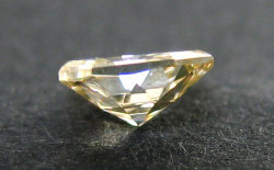 ナチュラルブラウンダイヤモンド画像