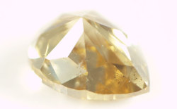 天然(ナチュラル)イエローダイヤモンド ルース(裸石)画像