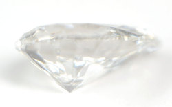 天然(ナチュラル)オレンジイエローダイヤモンド ルース(裸石)画像