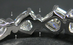 フルエタニティリング