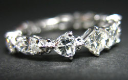 フルエタニティリング