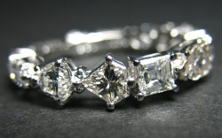 フルエタニティリング