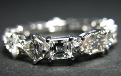 フルエタニティリング画像