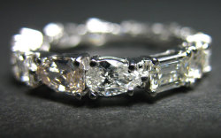 フルエタニティリング