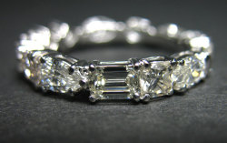 フルエタニティリング