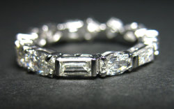 フルエタニティリング