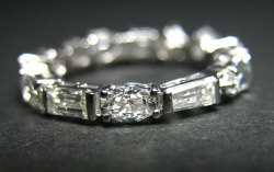 フルエタニティリング画像