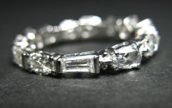 フルエタニティリング