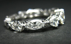 フルエタニティリング