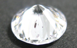 ガーネット入りダイヤモンドルース画像