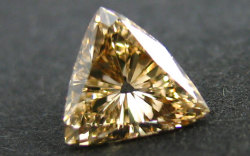 天然（ナチュラル）ブラウンダイヤモンド ルース（裸石）画像