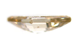 天然ガーネット結晶入りダイヤモンドルース画像