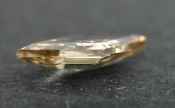 ロゼンジステップカットダイヤモンドルース画像