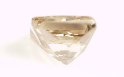 プリンセスカット・イエローダイヤモンド ルース(裸石)画像