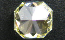 イエローダイヤモンド画像