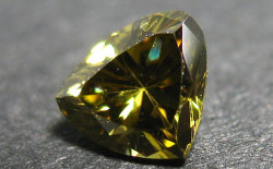 イエローダイヤモンド画像