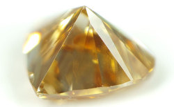 天然(ナチュラル)イエローダイヤモンド ルース(裸石)画像