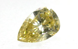 蛍光性：ストロングオレンジ　ダイヤモンド画像