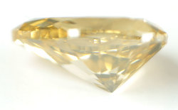 天然(ナチュラル)イエローダイヤモンド ルース(裸石)画像