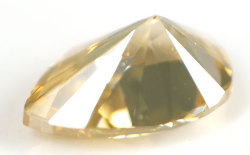 天然(ナチュラル)イエローダイヤモンド ルース(裸石)画像