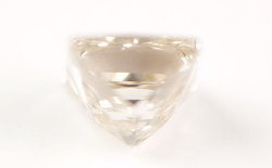 62面体カットダイヤモンドルース画像