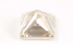 62面体カットダイヤモンドルース画像