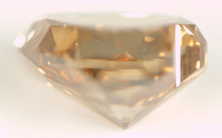 天然（ナチュラル）ブラウンダイヤモンド ルース（裸石）画像