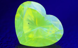 天然(ナチュラル)イエローダイヤモンド ルース(裸石)画像