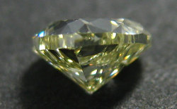 ナチュラルグリーンダイヤモンドルース(裸石)