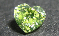 ナチュラルグリーンダイヤモンド ルース（裸石）