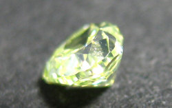 ナチュラルグリーンダイヤモンド ルース（裸石）