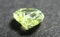 ナチュラルグリーンダイヤモンド ルース（裸石）