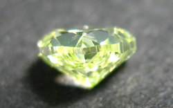ナチュラルグリーンダイヤモンド ルース（裸石）