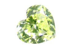 ナチュラルグリーンダイヤモンド ルース（裸石）