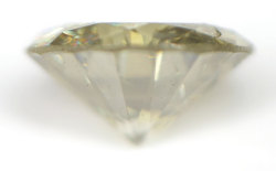 天然（ナチュラル）カメレオンダイヤモンド ルース（裸石）画像