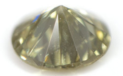 天然（ナチュラル）カメレオンダイヤモンド ルース（裸石）画像