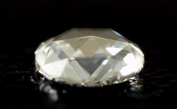 ローズカットダイヤモンド画像