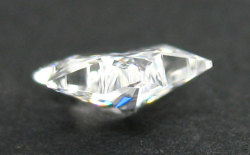 六芒星(ダビデスター)ダイヤモンドルース画像