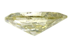 天然（ナチュラル）カメレオンダイヤモンド ルース（裸石）画像